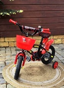 Nowe rowerki 12 cali wyprzedaż 