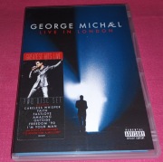 George Michael Live In London 2DVD