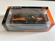 Spark 1/43 McLaren F1 Team Norris Australia 2025 nowy
