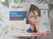 Transmitery sieciowe Devolo dLAN 200 AVplus 3500W