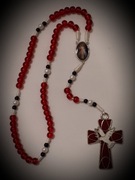Różaniec na sznurku 