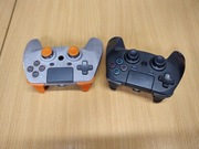 Dwa pady bezprzewodowe do PS4 zamienniki