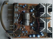 DIORA UNITRA AMPLITUNER ZODIAK DSS-402 - BLOK WZMACNIACZA M.CZ