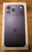 iPhone 17 Pro Max 512 GB Deep Blue. Nowy, fabryczne plomby