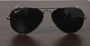 Ray-Ban P Okulary przeciwsłoneczne polaryzacyjne oryginalne 