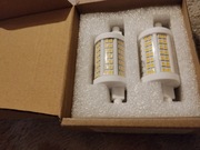 R7S 78 mm sciemnialna lampa ledowa