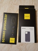 Etui iPhone 15 + sklo ochronę 