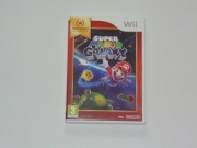 NINTENDO WII : Super Mario Galaxy  ( ang ) 