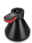 Rękaw do anemometru, Lejek Wintact WT87A/B Duży 24cm Faktura VAT