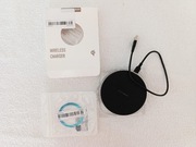 Ładowarka bezprzewodowa 15W Samsung/iPhone gratis pierścień magnetyczny 