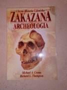 Michael Cremo, R Thompson Ukryta historia człowieka Zakazana archeologia 