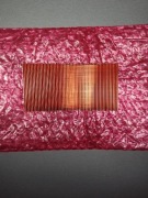 Radiator miedziany 120x60x20mm próba 999