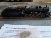 Lokomotywa Parowa PKP Tw1-15