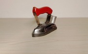 Stare mini żelazko, zabytkowe, PRL, kolekcjonerskie /11,3 cm/
