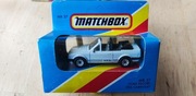 Matchbox MB 37 FORD ESCORT XR3i CABRIOLET 