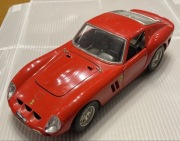Bburago Ferrari GTO (1962) skala 1:18