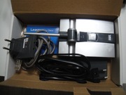 WZMACNIACZ SYGNAŁU Wi-Fi MOCNY Repeater Linksys WRE54G-EU