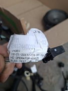 Wiązka drzwi lewy przód scenic iv