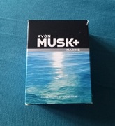AVON Musk Marine woda toaletowa męska 75ml