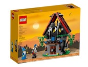 LEGO 40601 Magiczny warsztat Majisto 