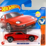 Hot Wheels Porsche 928 1983