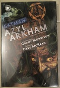 Batman Azyl Arkham
