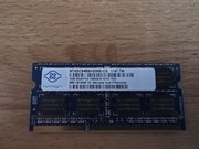 Pamiec DDR3 4GB PC3-10600S-9-10-F2 1333 Nanya