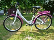 Rower aluminiowy Cossack Fun, koła 24cale, Shimano