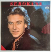Henri Seroka, Seroka '88, Winyl LP 12" stan NM+