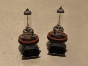 2x Żarówka PHILIPS H8 12V 35W halogen komplet