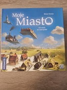 Gra planszowa Moje miasto: Od osady do metropolii! Nowa!