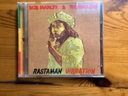 Bob Marley The Wailers Rastaman Vibration CD