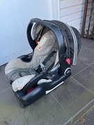 Graco fotelik nosidełko samochodowy 