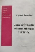 Zajścia antyżydowskie w Brześciu nad Bugiem 