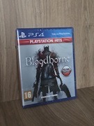 NOWA Gra PS4 PS5 Bloodborne PL Folia Łódź SZYBKA WYSYŁKA
