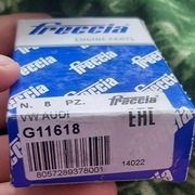 freccia G11618 Prowadnica zaworu 