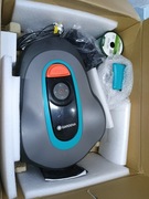 Robot koszący Gardena Sileno Minimo 