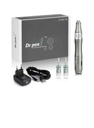 Bezprzewodowy Profesjonalny Derma Pen Mezoterapia Mikroigłowa+ 20 Kartridży