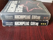 Archipelag GUŁag 1918-1956 tom II i III