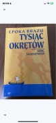 Komiks Epoka brązu Tysiąc okrętów Eric Shanower Egmont 2004