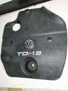 Pokrywa silnika golf 4