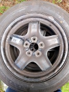 Opel Zafira B Astra H Vectra C Meriva felga stalowa 16 5x110 oryginał 