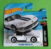Hot wheels - '92 Dodge Viper RT/10 TH