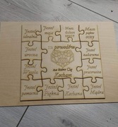 Puzzle Walentynki