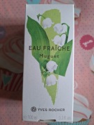 Woda toilette konwalia Eau Fraiche Muguet 100ml Yves Rocher