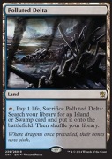 Polluted Delta Khans of Tarkir