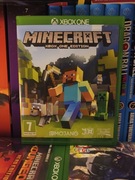 Minecraft Xbox One Edition | PL | Pudełko + płyta | Klasyczna wersja