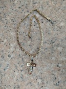 Łańcuszek męski gruby 