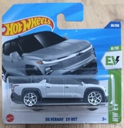 Hot Wheels 2025 SILVERADO EV RST 86/250 NAJSZYBSZA WYSYŁKA