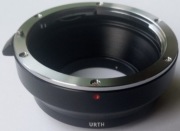 Adapter URTH  Canon EF na Mikro 4/3